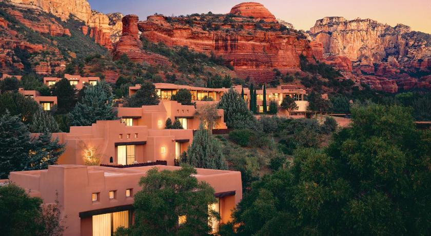 best resorts in arizona