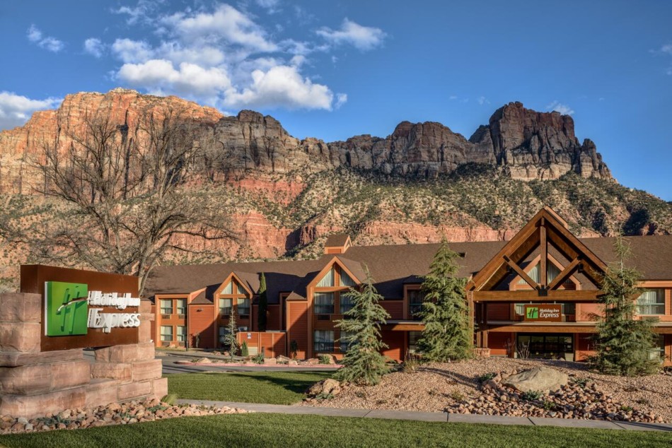 resorts in southern utah