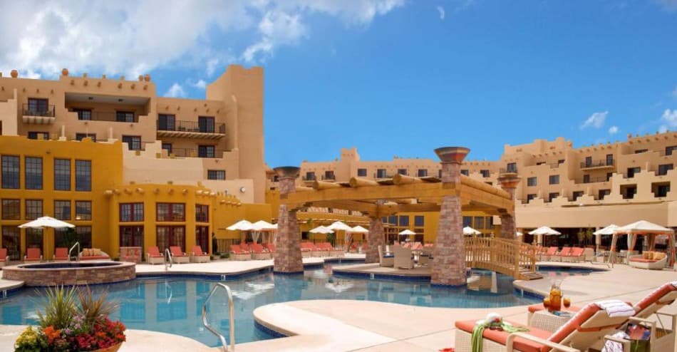 new mexico spa resorts