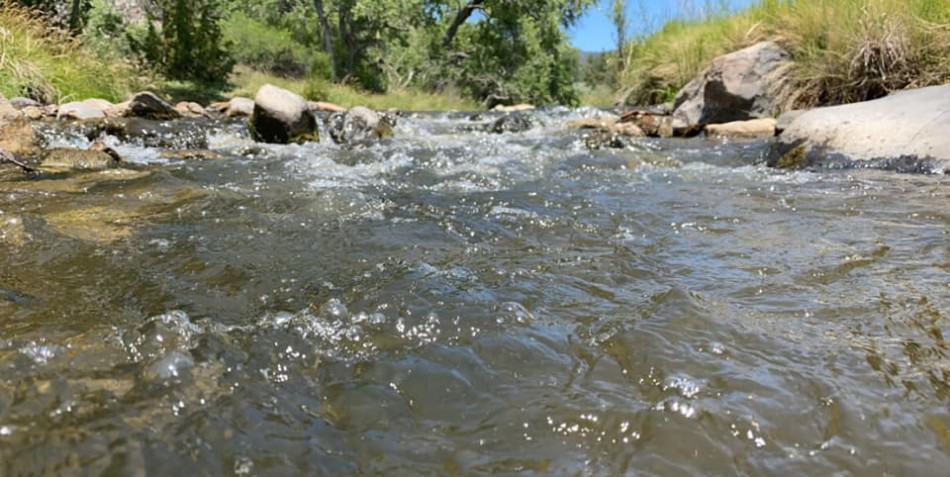 	hot springs near santa fe