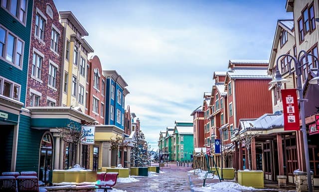 Park City Airbnbs