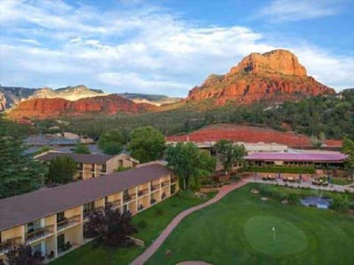 best resort in arizona