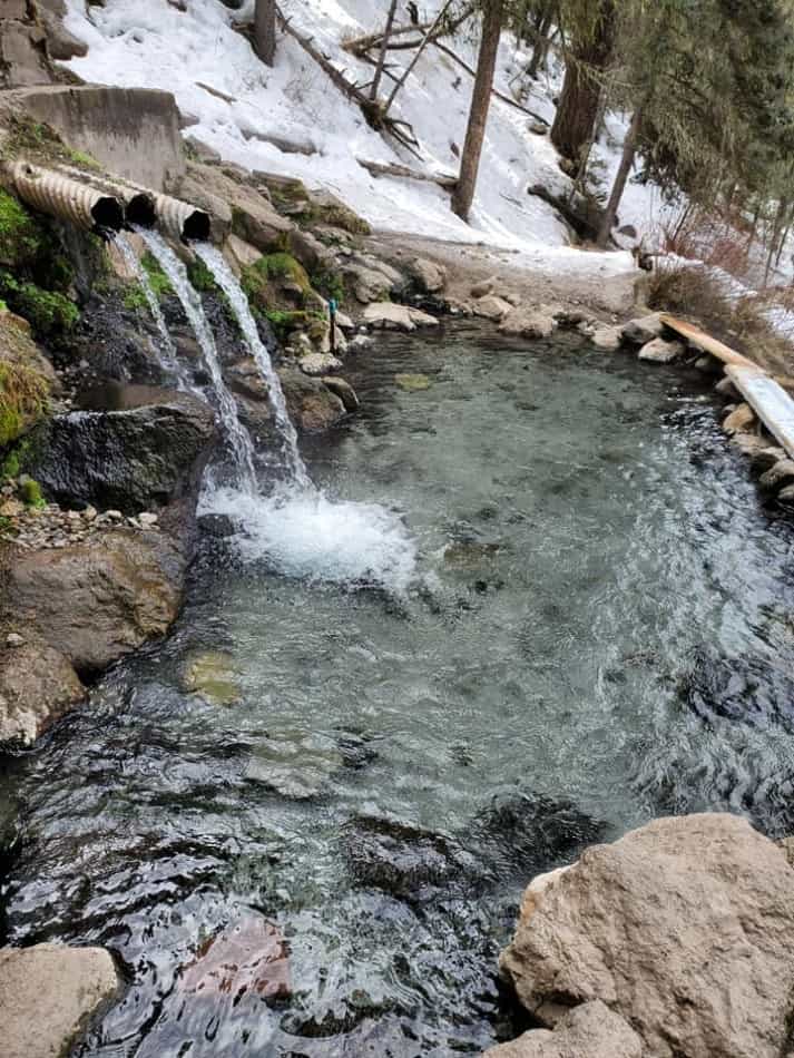 	hot springs new mexico