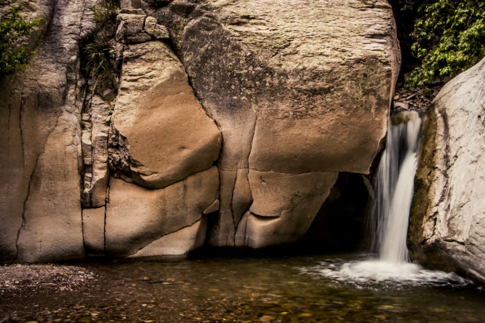 17 Prettiest Waterfalls in New Mexico American SW Obsessed