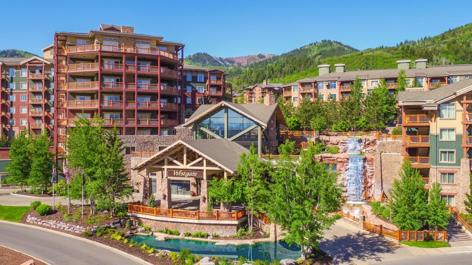 utah resort