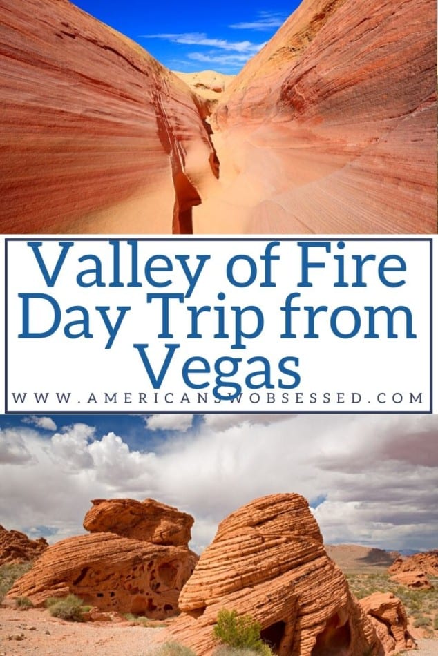 las vegas to valley of fire