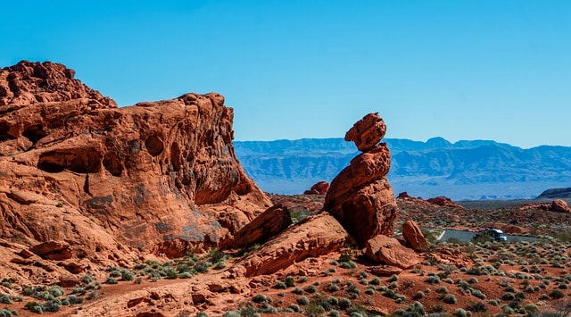 Las Vegas To Valley Of Fire American Sw Obsessed