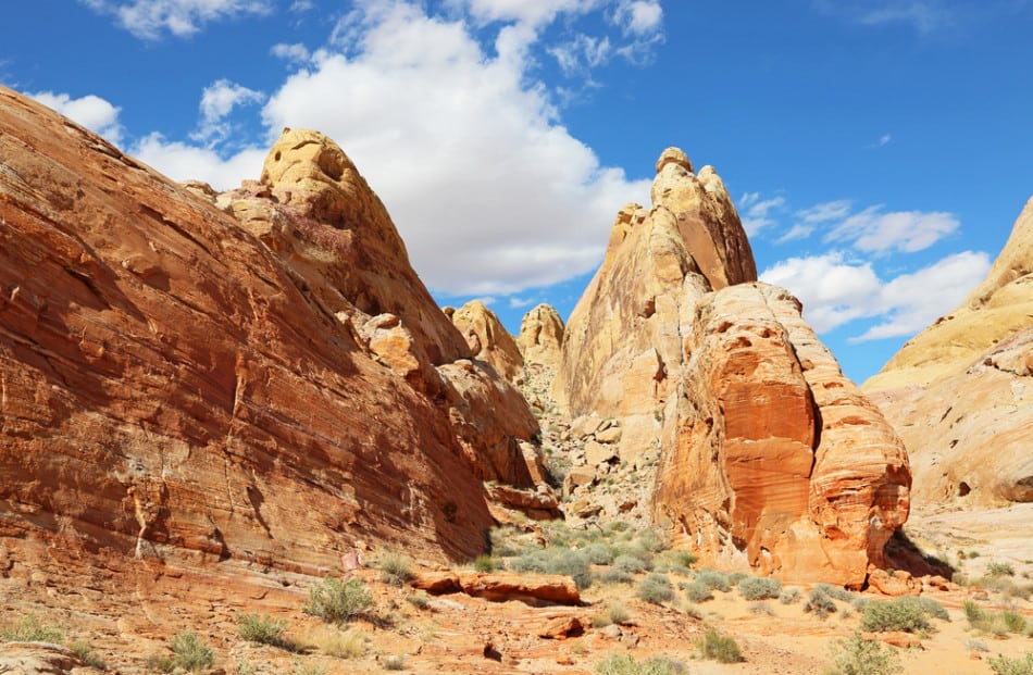 valley of fire nevada