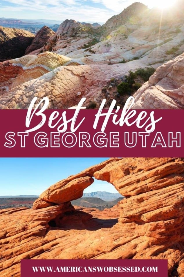 hiking in st george utah