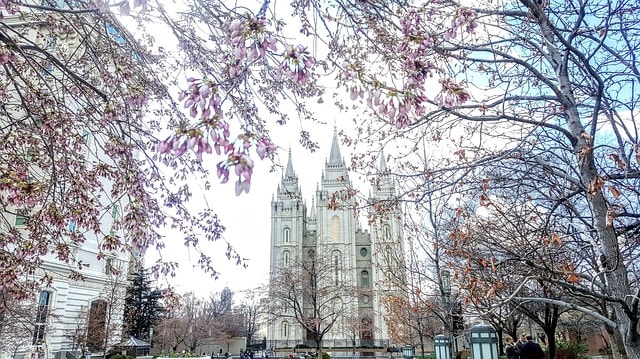 hiking in salt lake city