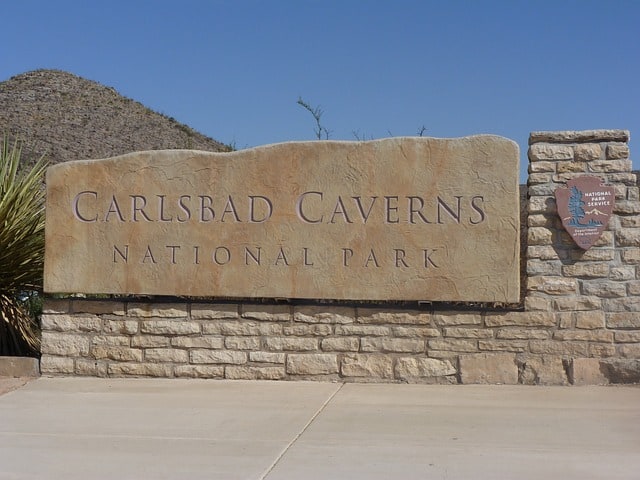 visiting carlsbad caverns