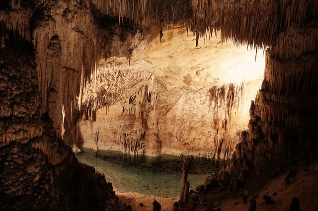 carlsbad caverns visitor center