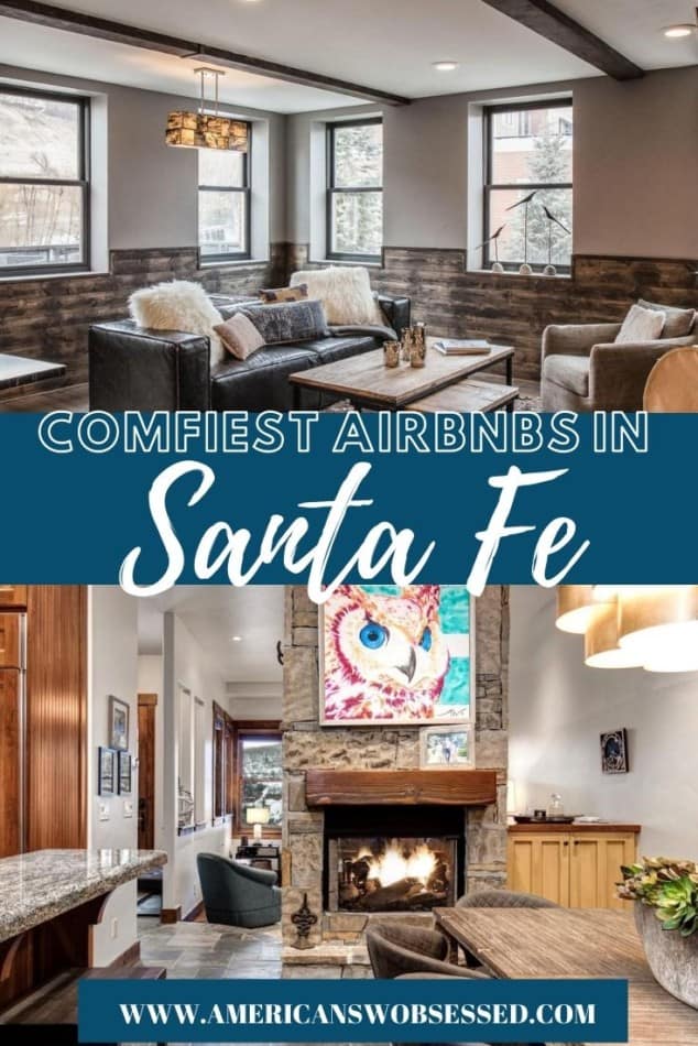 Airbnb Santa Fe New Mexico