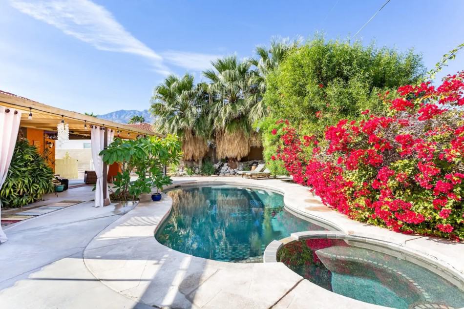 15 Dreamy and Best Airbnb Palm Springs, California – American SW Obsessed