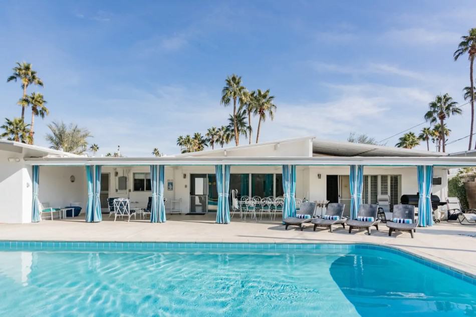 airbnb palm springs