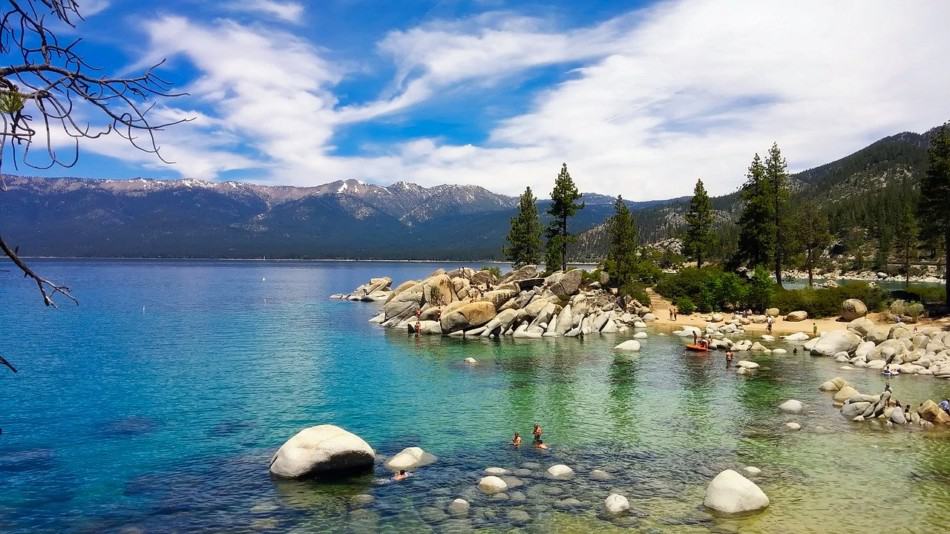 lake tahoe hiking