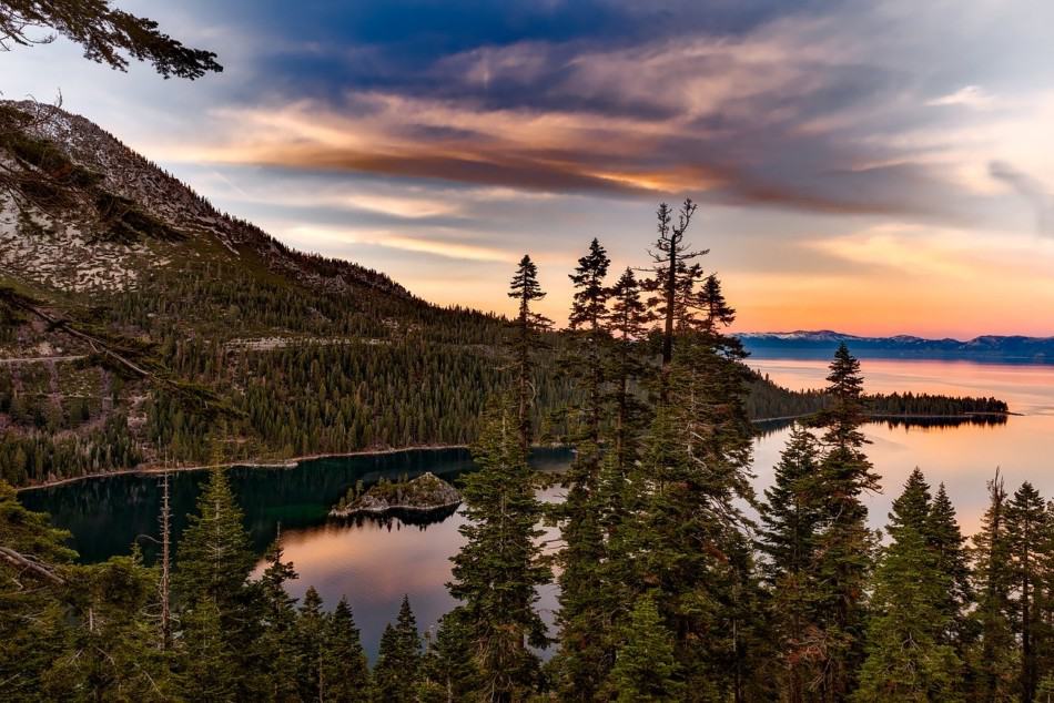 hikes in lake tahoe