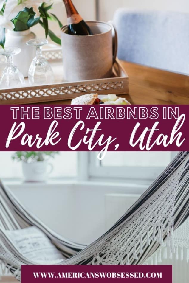 Park City Airbnb