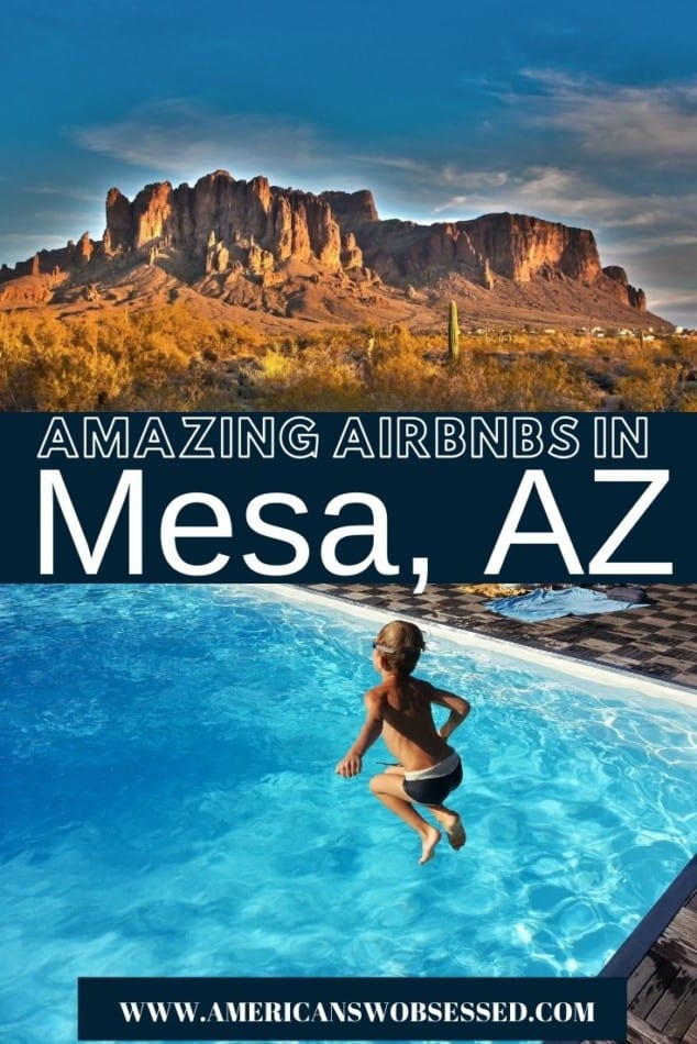 airbnbs in mesa arizona