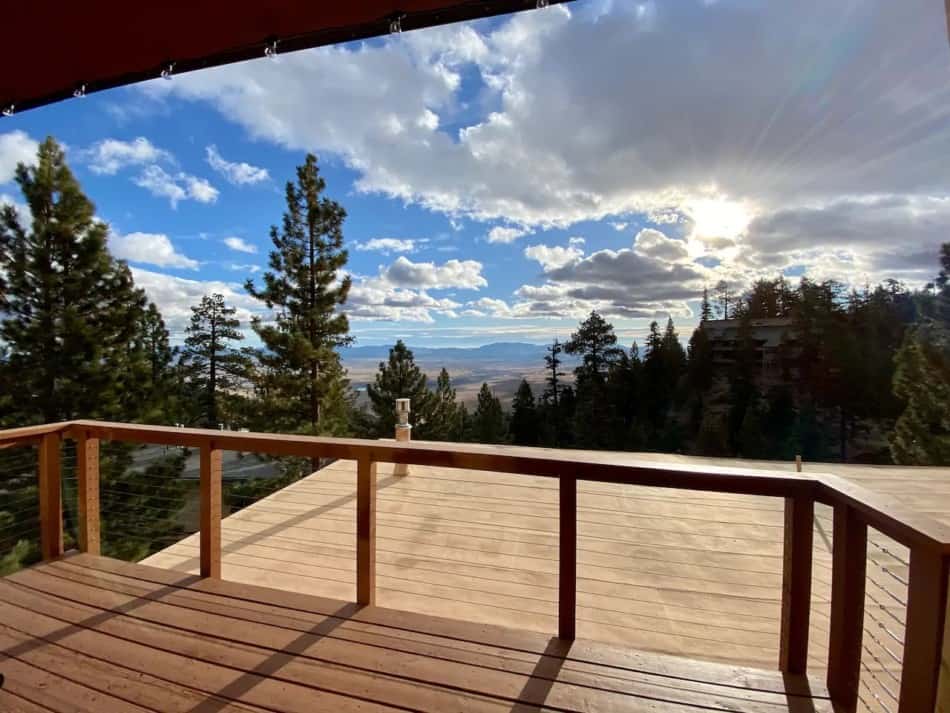 airbnb tahoe lake