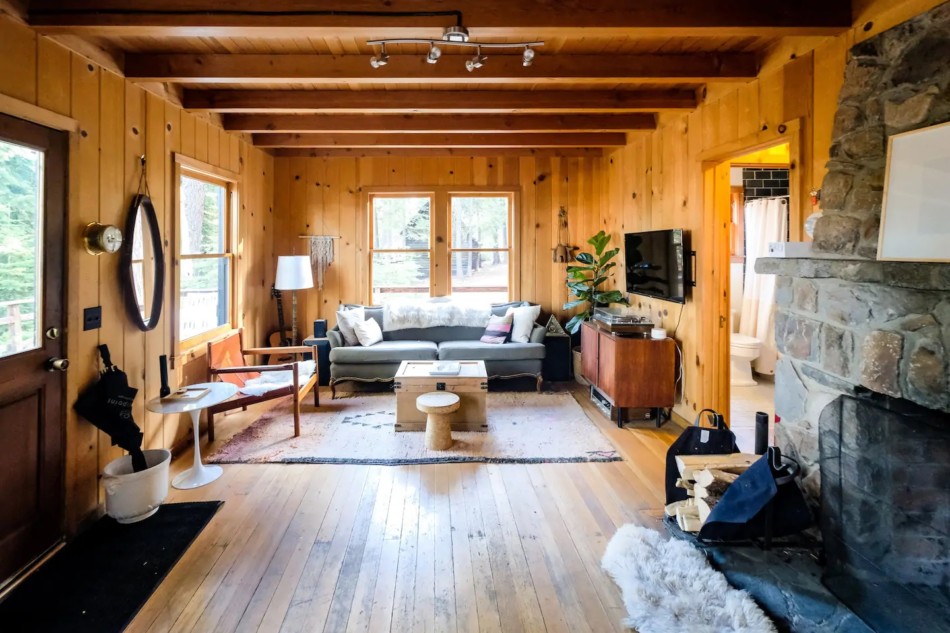 best airbnb in lake tahoe