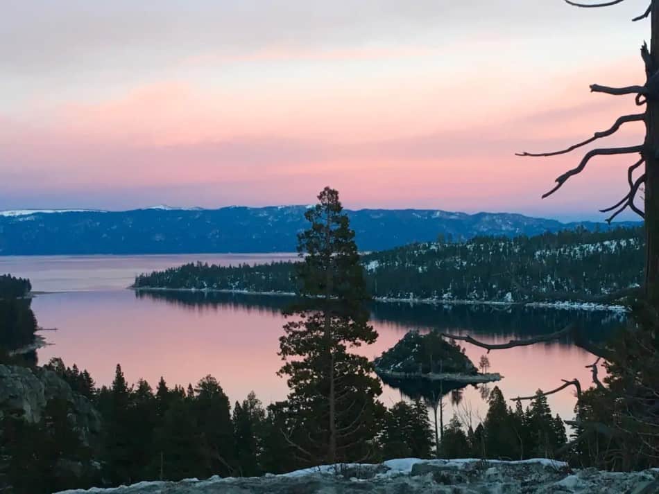 airbnb near lake tahoe