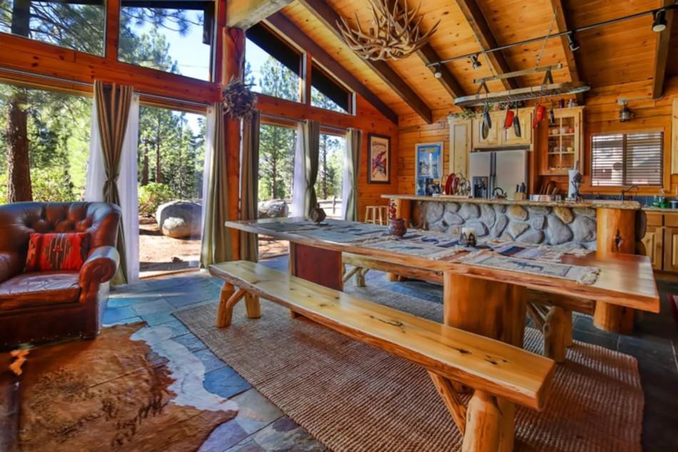 lake tahoe cabins airbnb