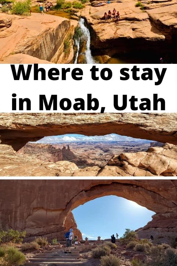 Best Hotels in Moab Utah – Places to Stay near Arches National Park