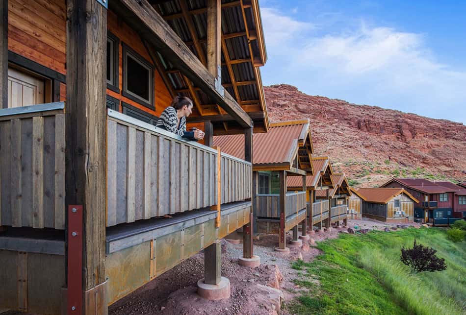 where to stay in moab