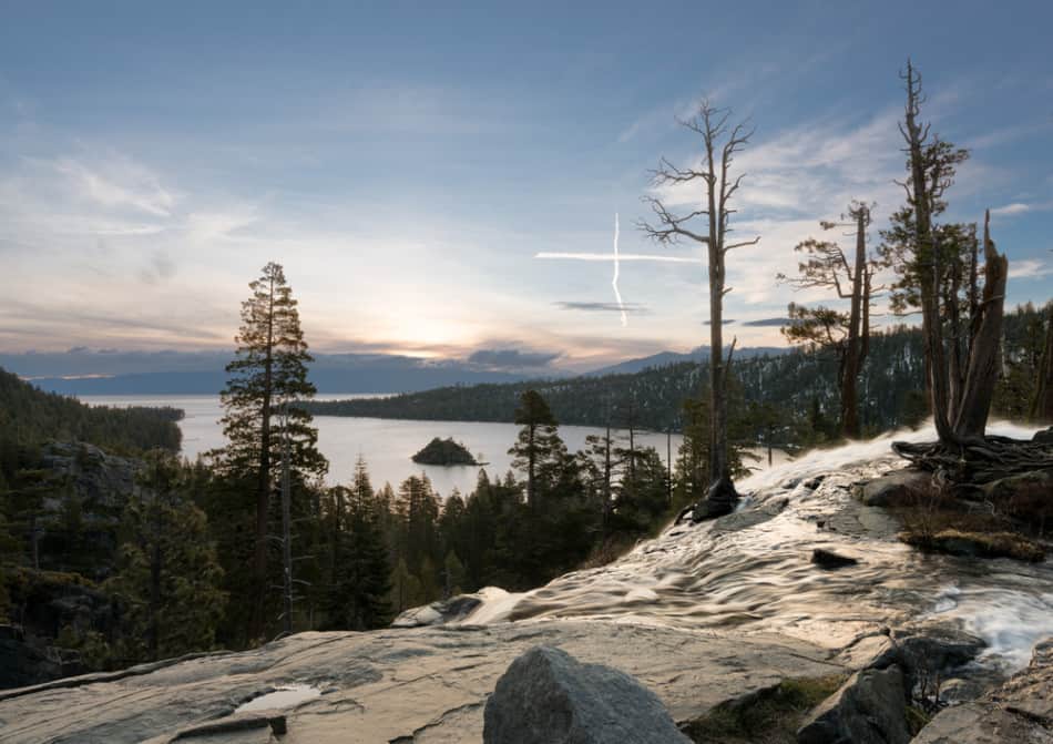 hikes in tahoe