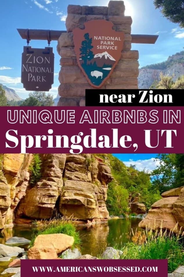 Airbnb Springdale