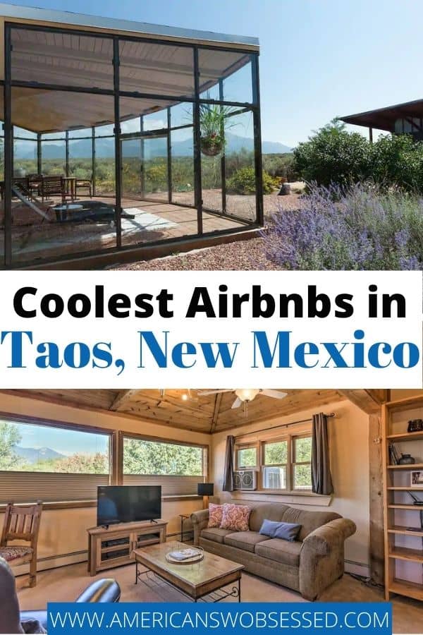 taos new mexico airbnb