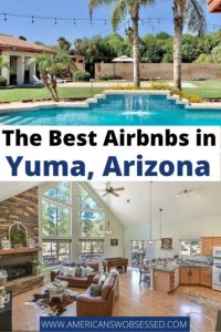 15 Vacation Rentals, VRBOs And Best Airbnbs In Yuma, AZ For 2024