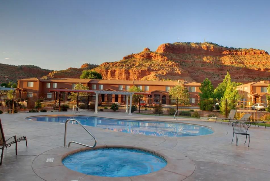 zion national park airbnb