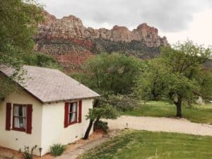 zion national park airbnb
