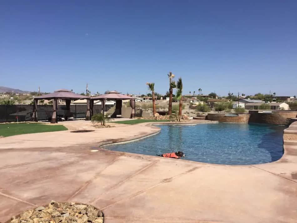 airbnb lake havasu