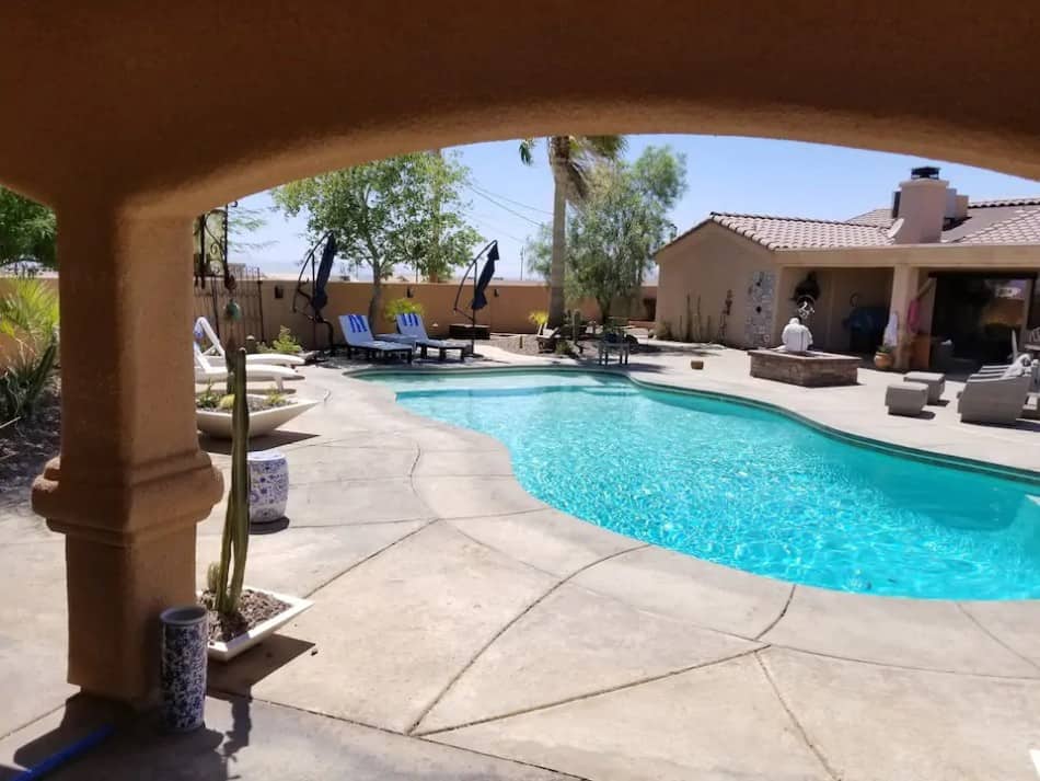 airbnb lake havasu