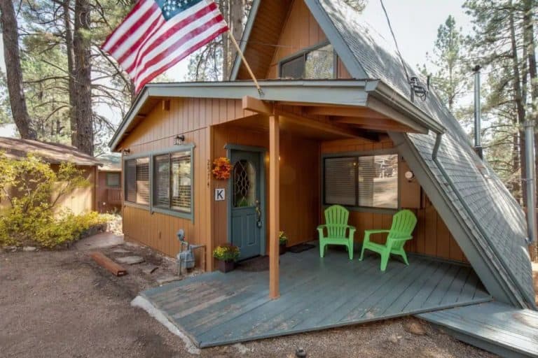 15 Best Cabins in Flagstaff, Arizona 2024 Ultimate Guide