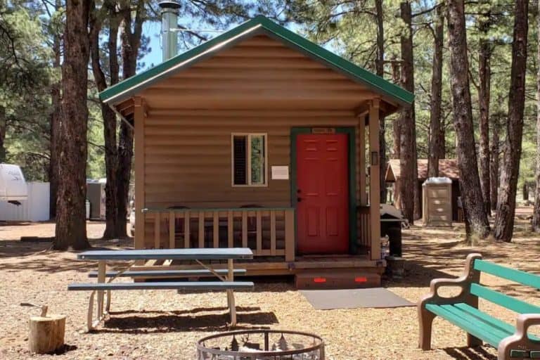 15 Best Cabins in Flagstaff Arizona – American SW Obsessed