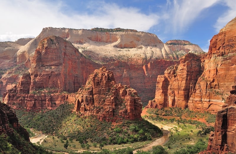 places to see in utah