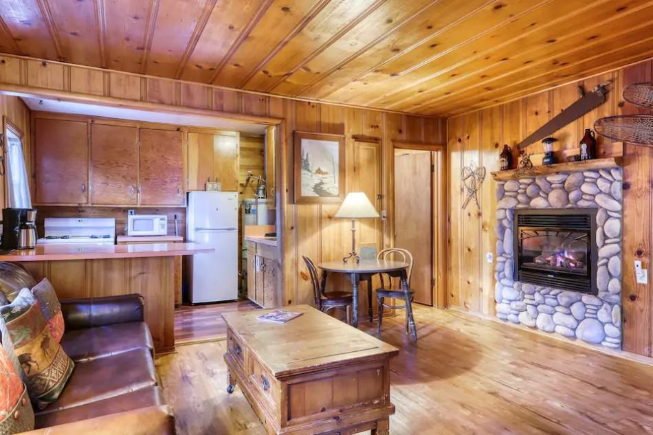 airbnb tahoe donner