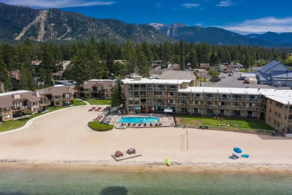 best airbnb lake tahoe