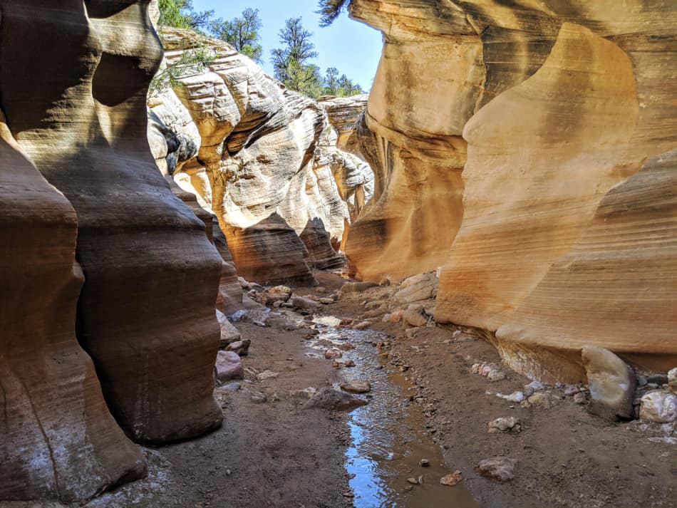 utah scenery