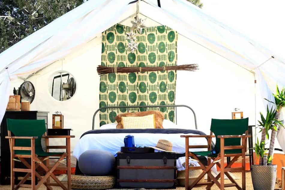 Glamping Arizona