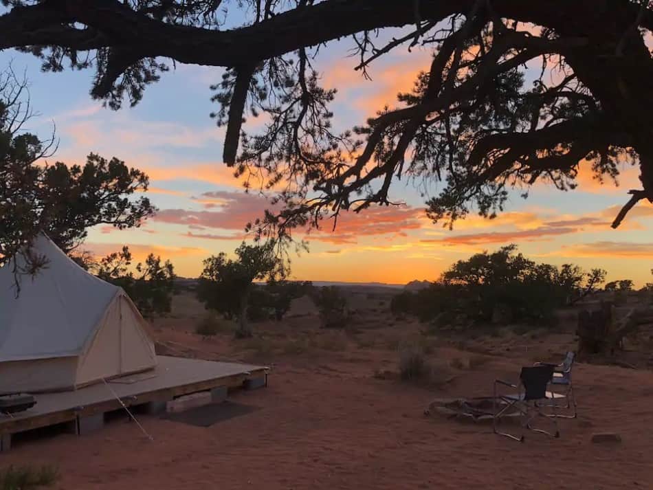 Glamping In Arizona 2021 Ultimate Guide American Sw Obsessed