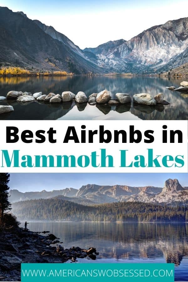 airbnb mammoth lakes