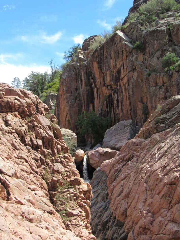 The 15 Best Hikes In Payson Arizona Waterfalls And Beautiful Views 4579