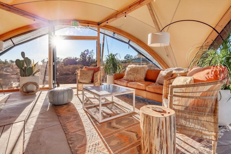 15 Best Glamping in Grand Canyon Sites : Unique Experiences