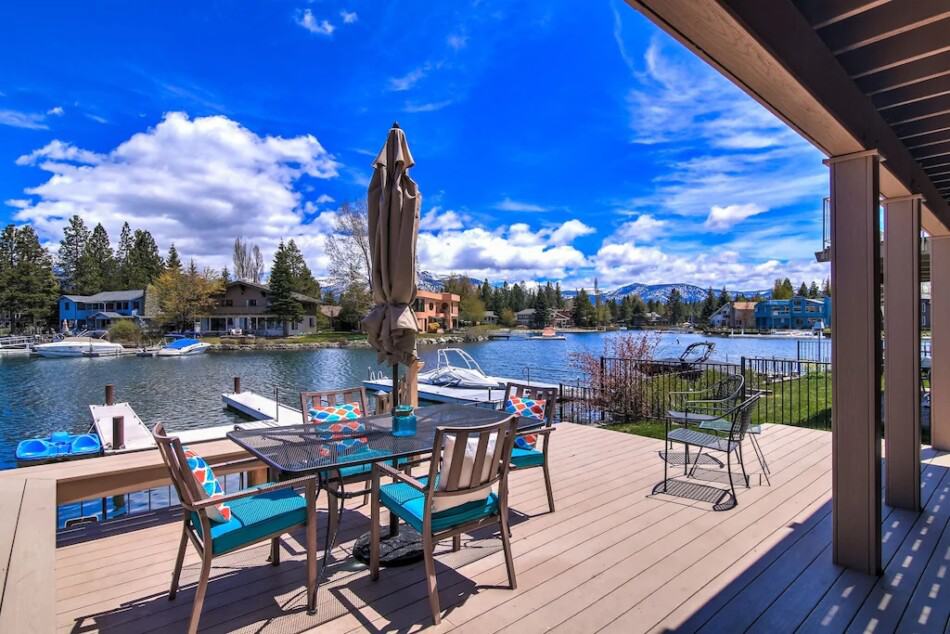 best airbnb in lake tahoe