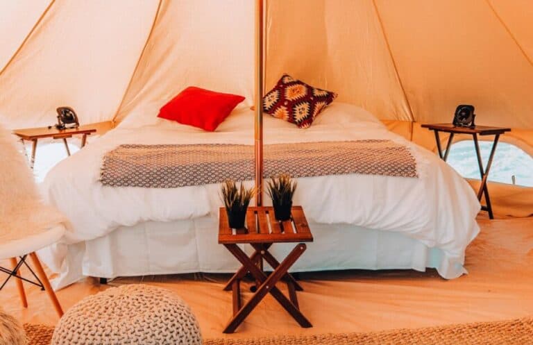 15 Best Glamping in Grand Canyon Sites : Unique Experiences